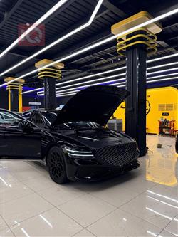 جنسس G80